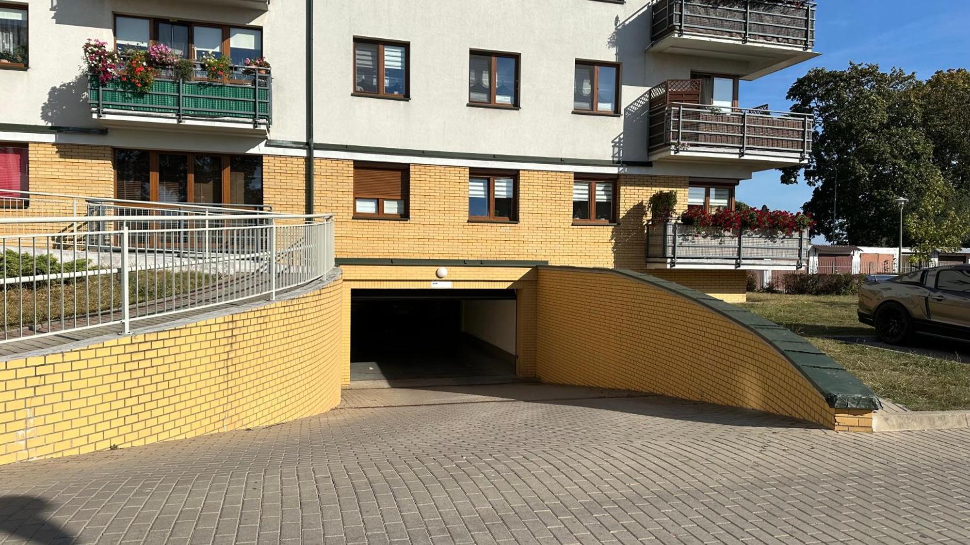 Suwałki Apartament La Bella Klimatyzacja, Garaz Podziemny, Fv מראה חיצוני תמונה
