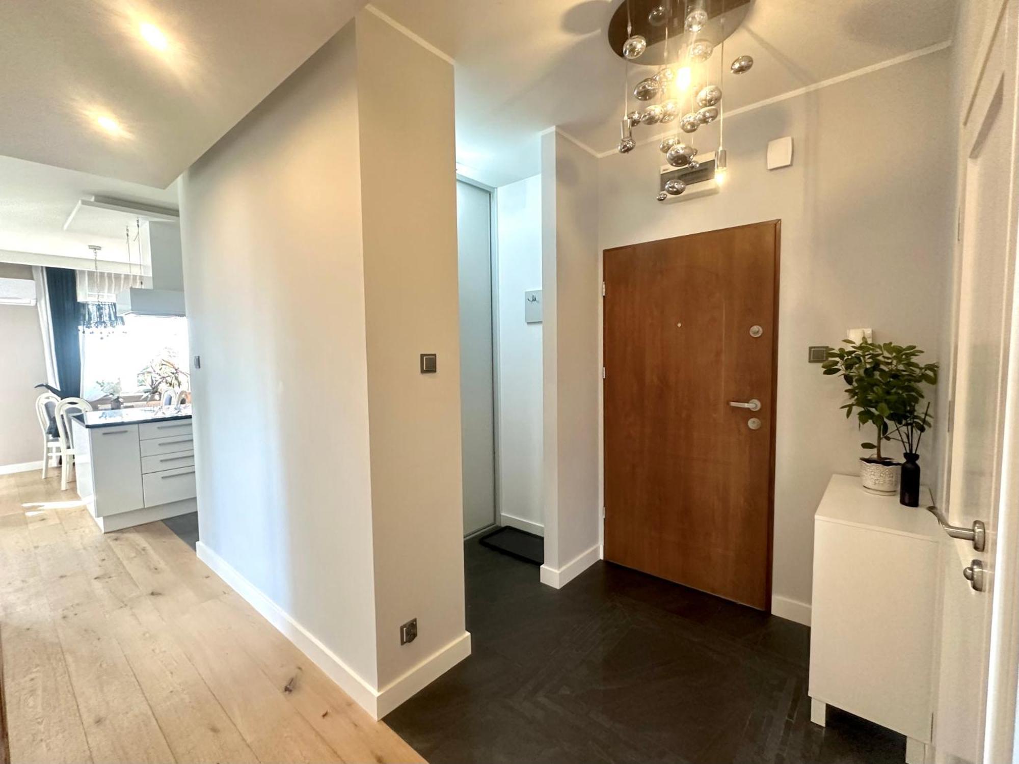Suwałki Apartament La Bella Klimatyzacja, Garaz Podziemny, Fv מראה חיצוני תמונה