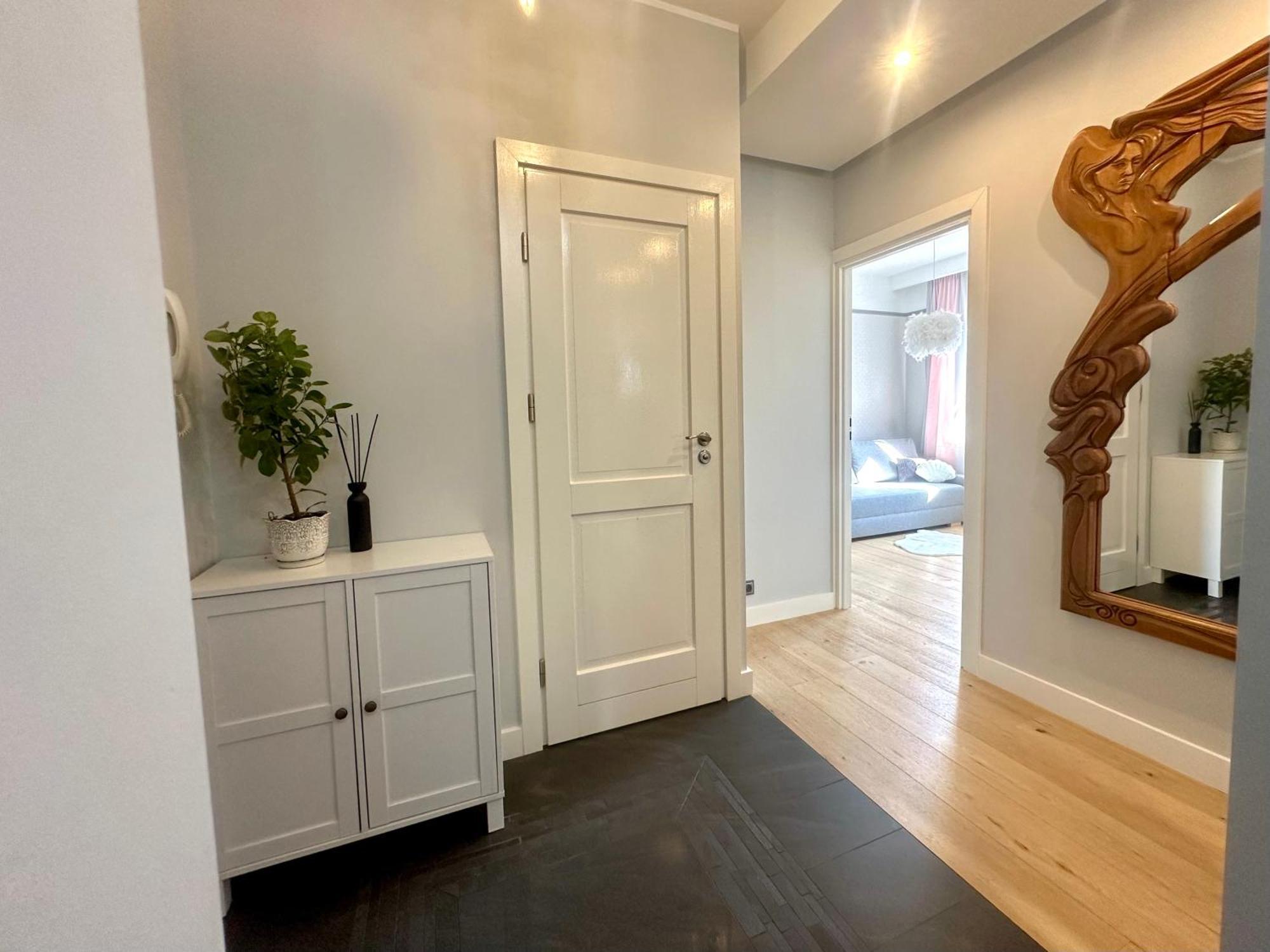 Suwałki Apartament La Bella Klimatyzacja, Garaz Podziemny, Fv מראה חיצוני תמונה