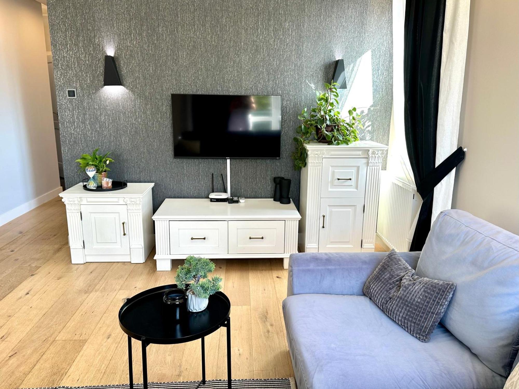 Suwałki Apartament La Bella Klimatyzacja, Garaz Podziemny, Fv מראה חיצוני תמונה